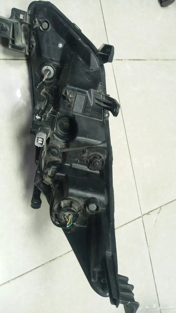 شمعه تايوتا راش 1