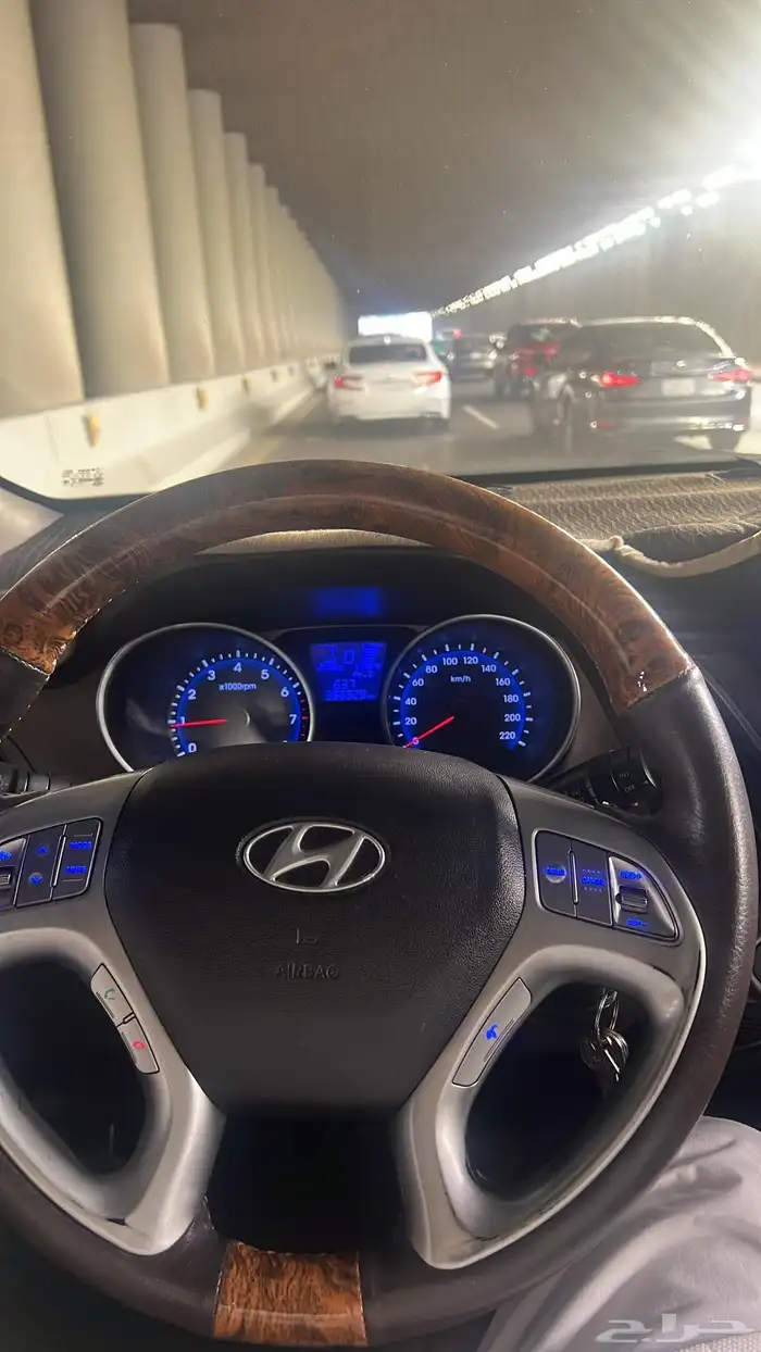 هونداي توسان2015 3