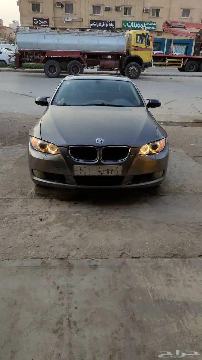 بي ام دبليو 325 coupe 6