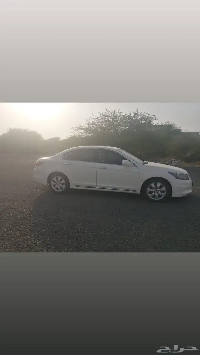 هوندا اكورد 2009 5