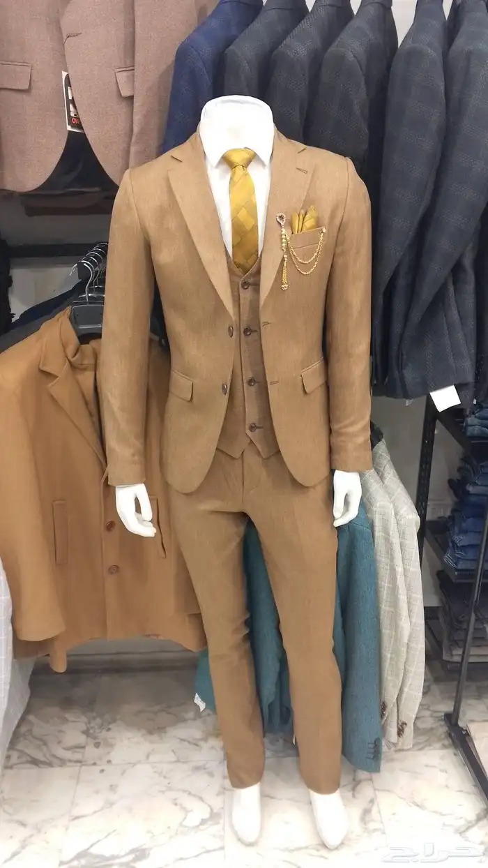 محل ملابس رجالي 4
