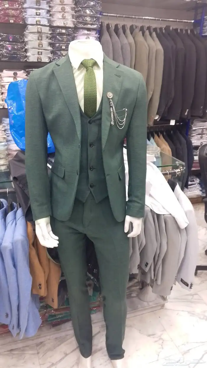 محل ملابس رجالي 3