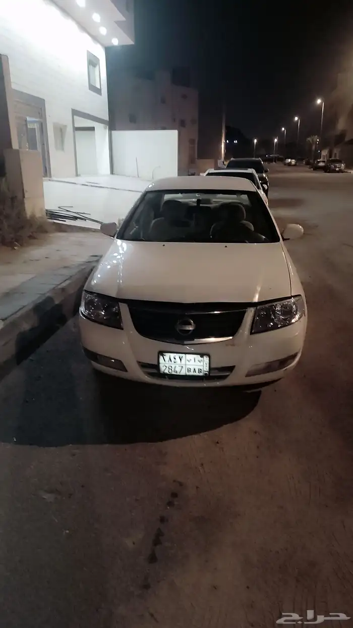 نيسان صني 2010 1