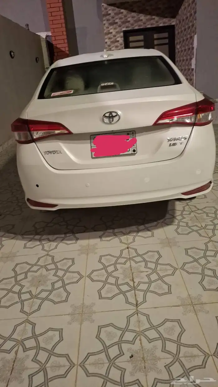 يارس 2019 العداد 300 البيع او بديل 0