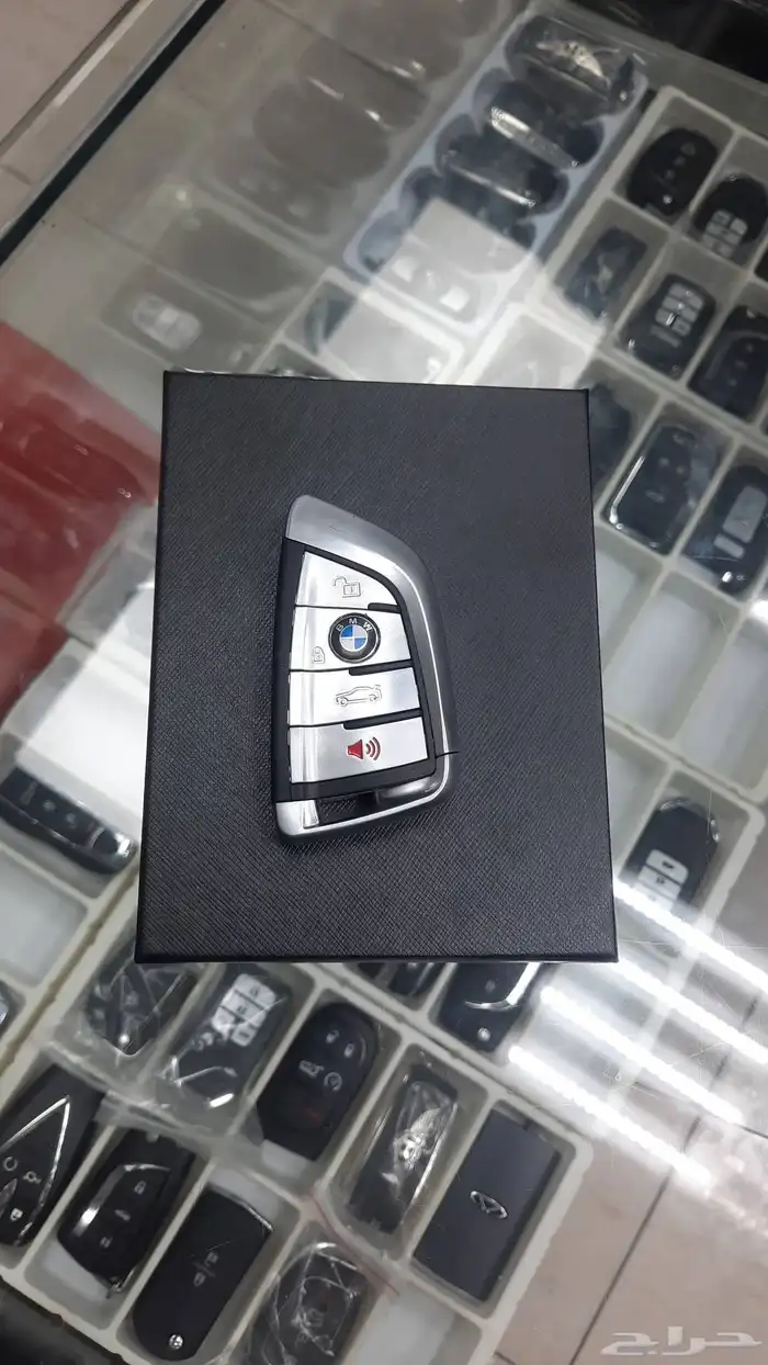 ريموت ميني كوبر 5