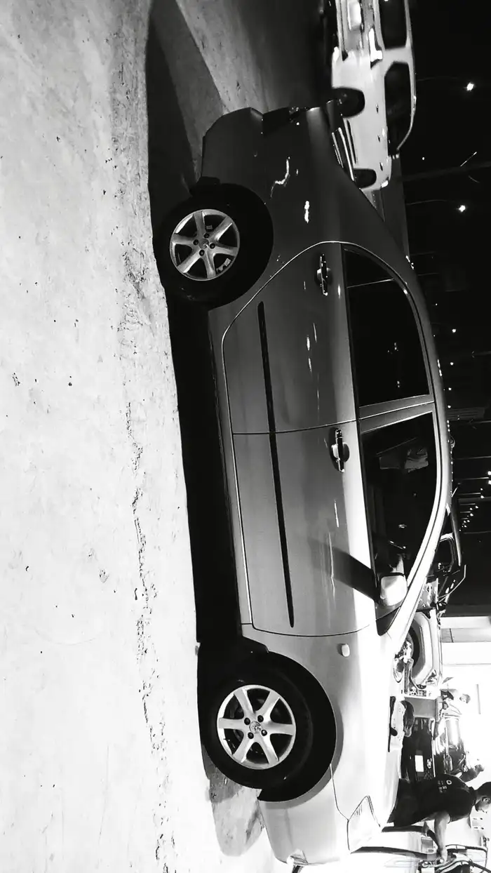 تايوتا كورولا 2003 مرهمه لي2007 قير عادي 6