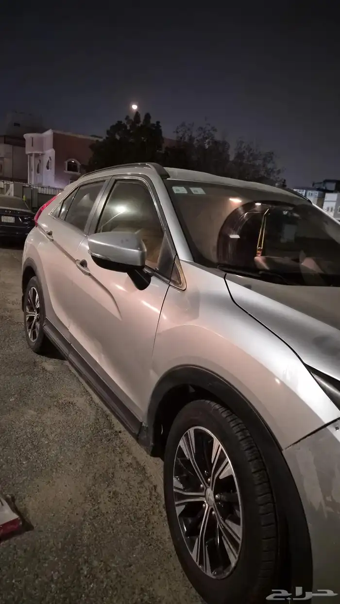 ميتسوبيشي اكليبس كروس 2018 0