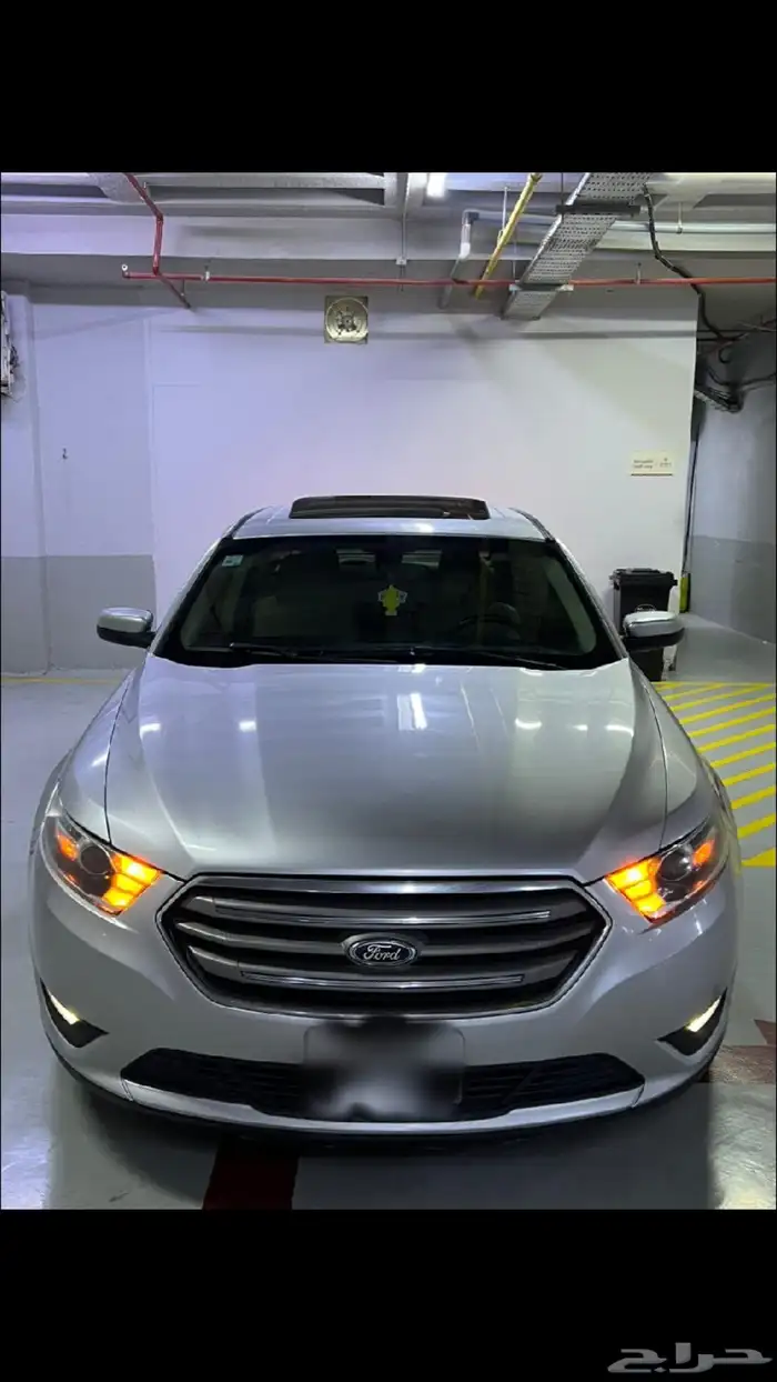 فورد توريس 2017 0