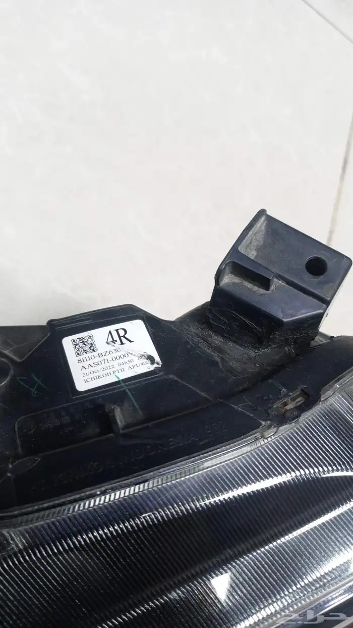 شمعه تايوتا راش 4