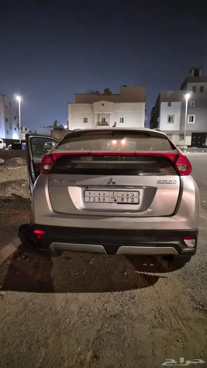 ميتسوبيشي اكليبس كروس 2018 7