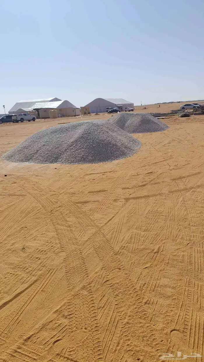 مبسط مواد بناء رمل سمنت بلك غرا دفان زيرو بحص بندوره زيرو بح 5