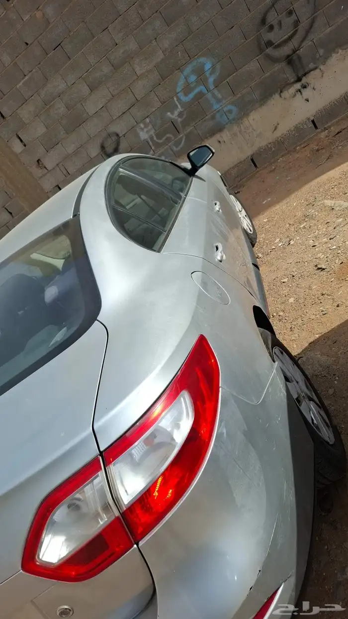 رينو فلوانس 2015 3