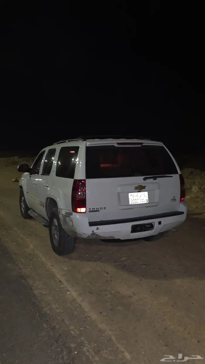 تاهو 2012 z17 نضيف 0