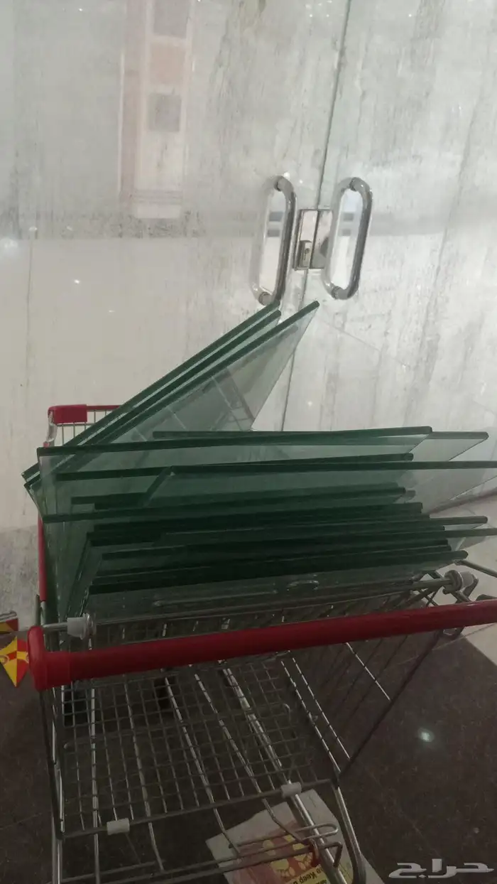 قزاز رفوف محلات للبيع 1