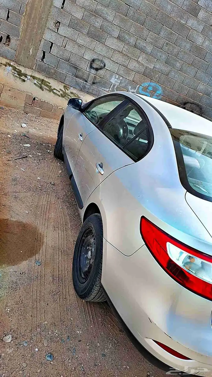 رينو فلوانس 2015 4