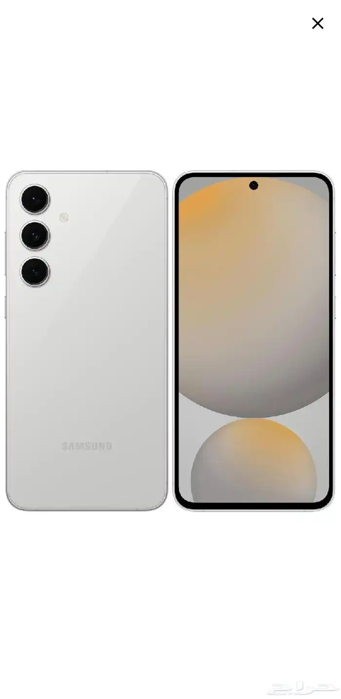 سامسونج S24 fe 1