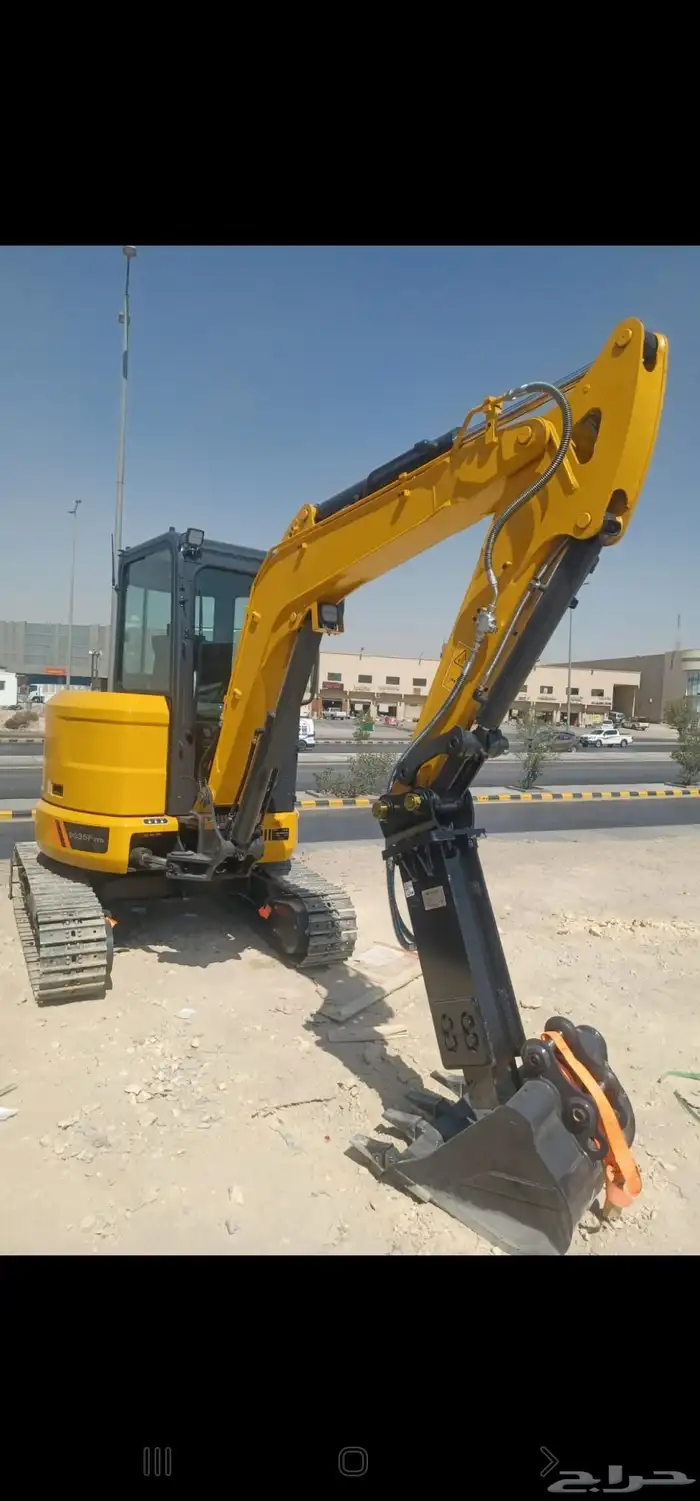 كرين رافعه شوكيه دينه ونش لوبد جي سبي مالفت 5