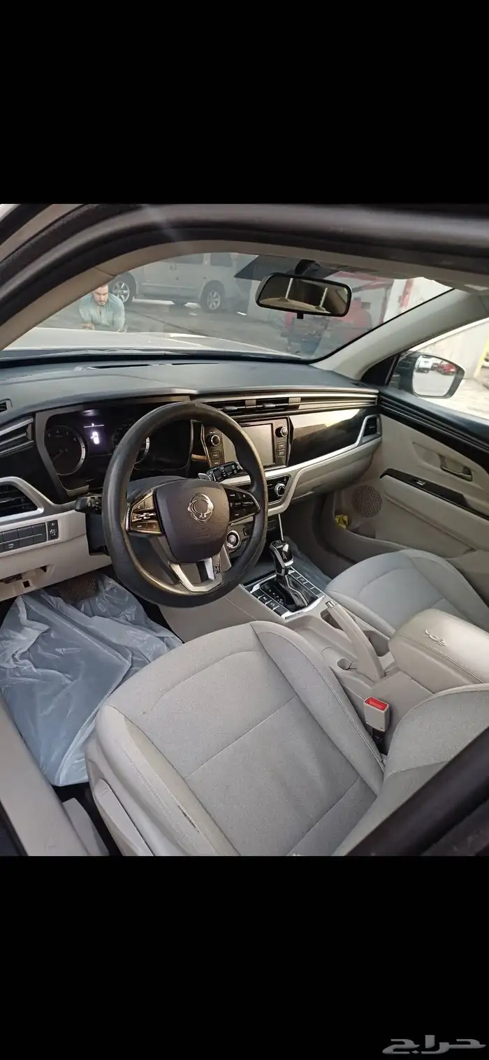 Ssangyong Korando 2021 5