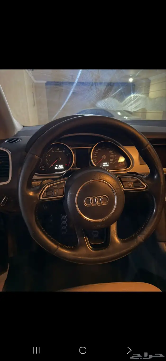 جيب أودي Q7 2016 للبيع او البدل 5