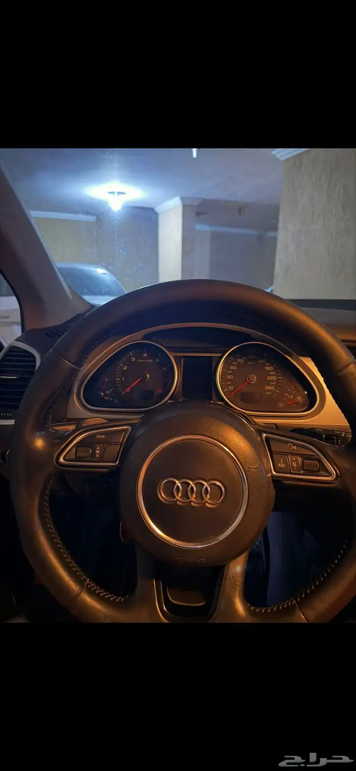جيب أودي Q7 2016 للبيع او البدل 12