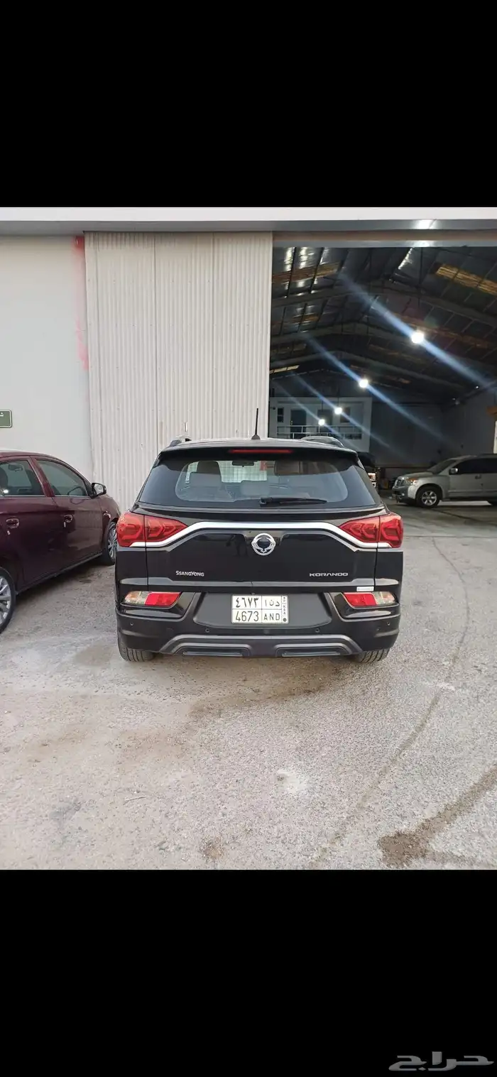 Ssangyong Korando 2021 2