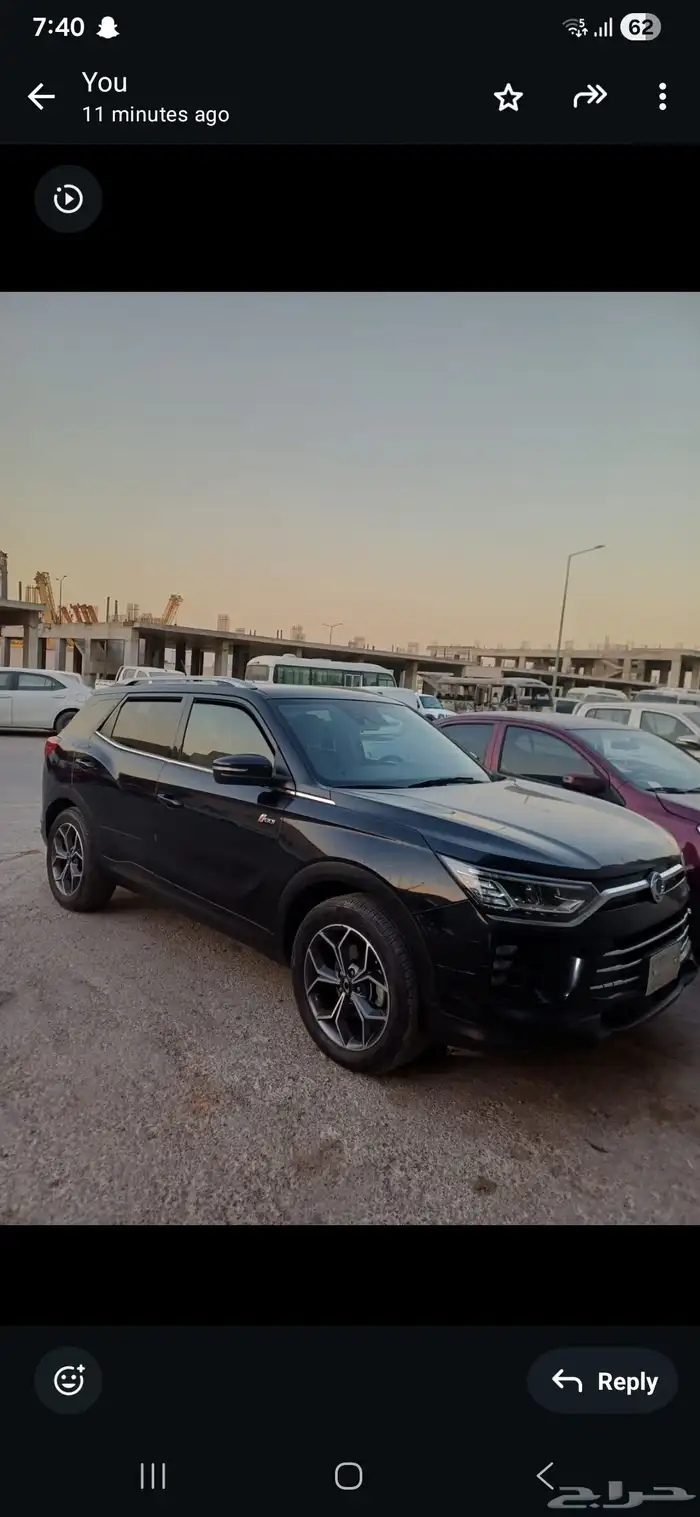 Ssangyong Korando 2021 0