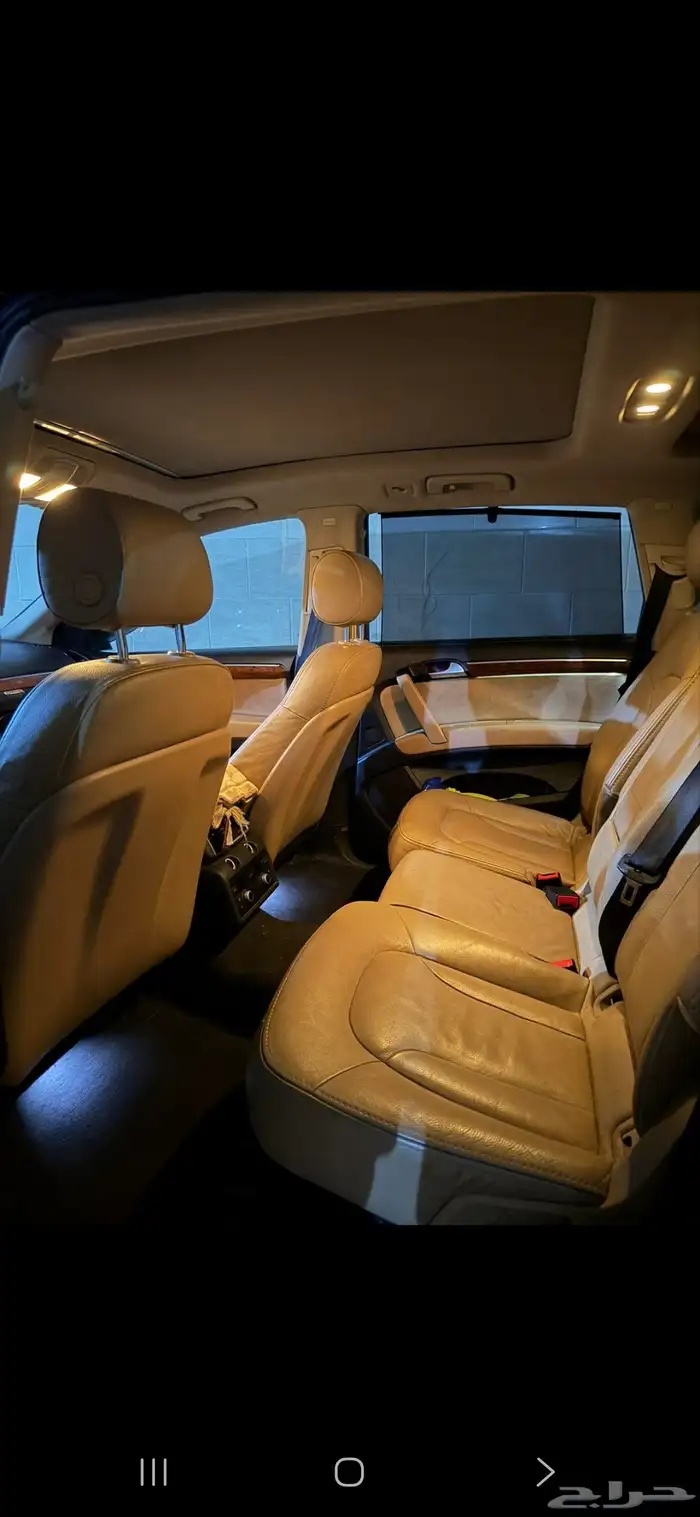 جيب أودي Q7 2016 للبيع او البدل 1