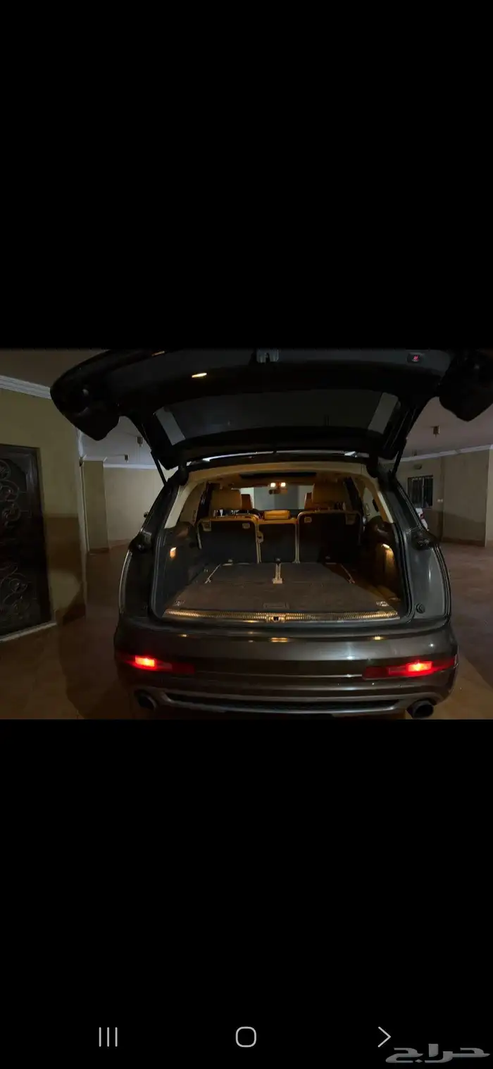 جيب أودي Q7 2016 للبيع او البدل 18