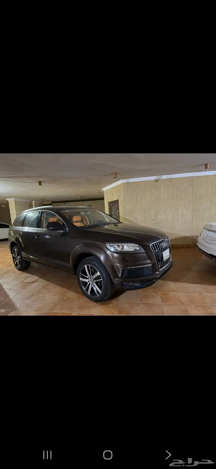 جيب أودي Q7 2016 للبيع او البدل 15