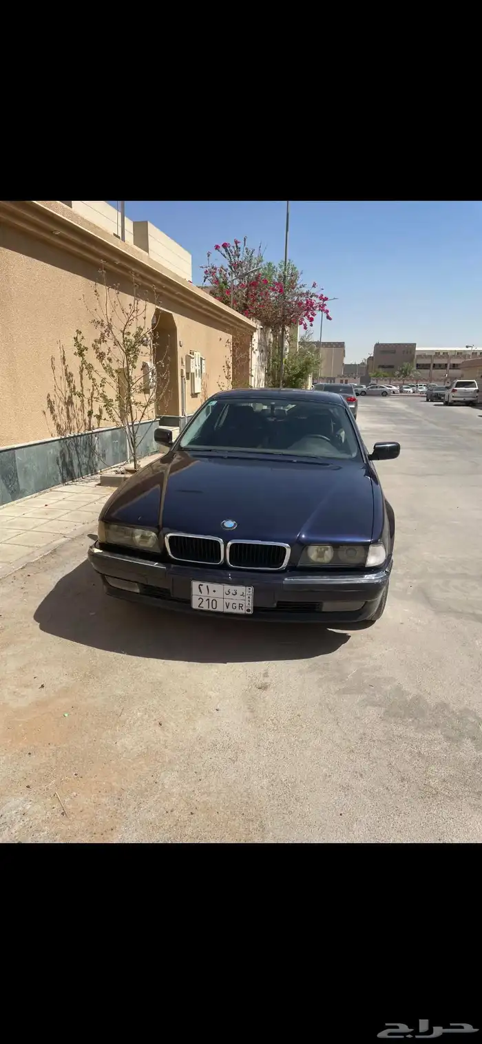 بي ام دبليو 1998 3