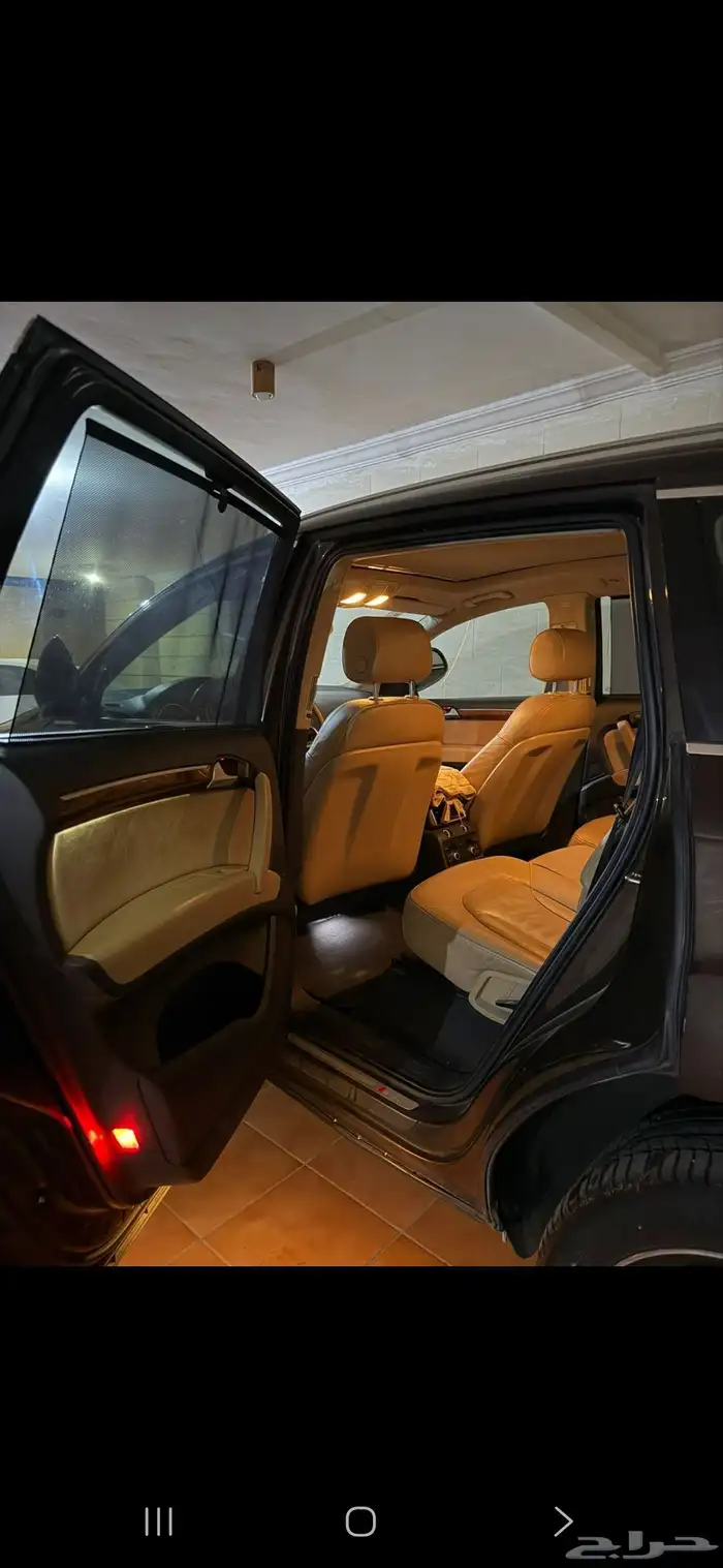 جيب أودي Q7 2016 للبيع او البدل 2