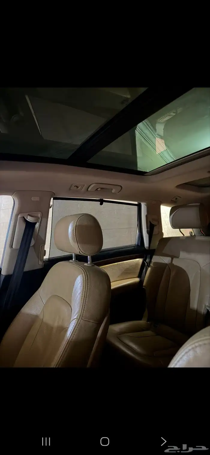 جيب أودي Q7 2016 للبيع او البدل 11