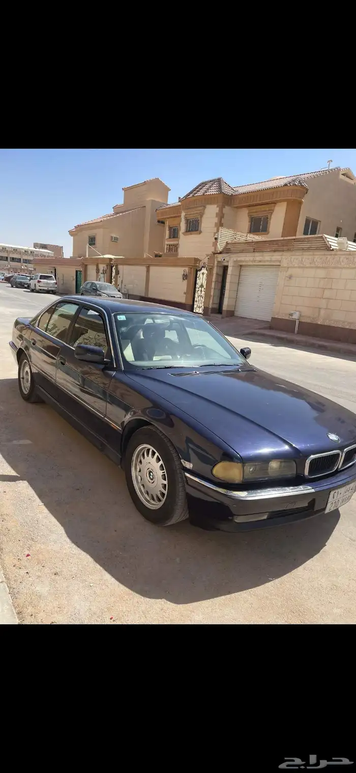 بي ام دبليو 1998 2