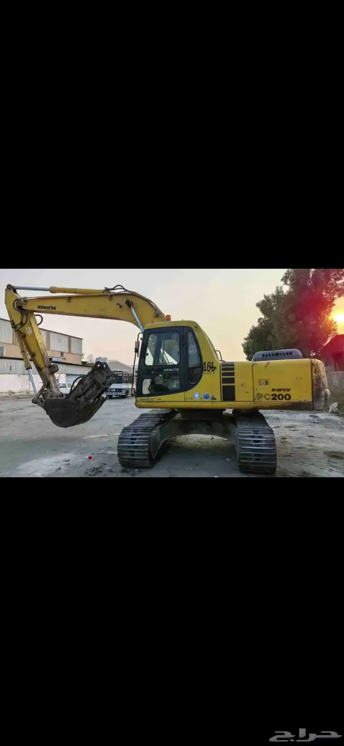 بوكلين كوماتسو داش 6 1