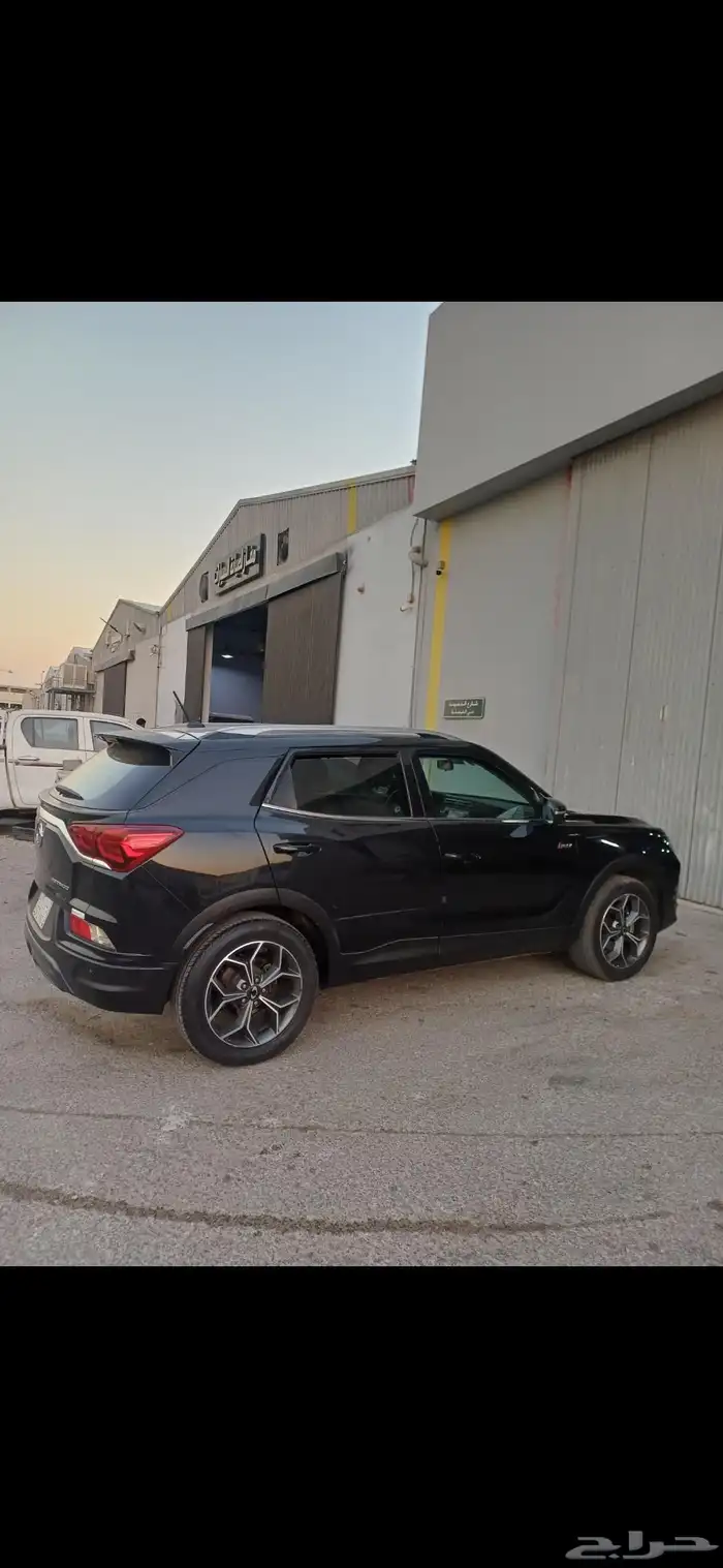 Ssangyong Korando 2021 1