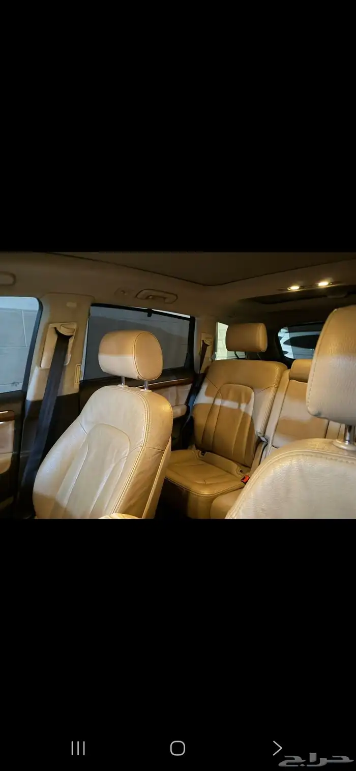 جيب أودي Q7 2016 للبيع او البدل 4