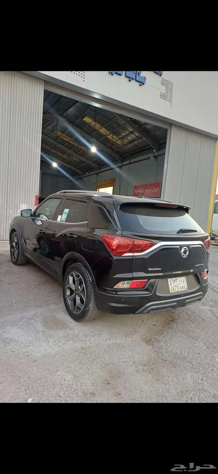 Ssangyong Korando 2021 3