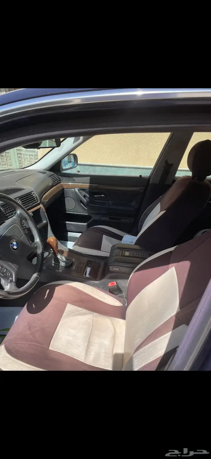 بي ام دبليو 1998 1