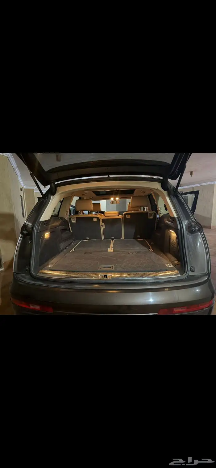 جيب أودي Q7 2016 للبيع او البدل 22