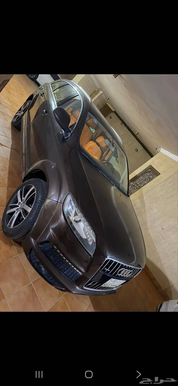 جيب أودي Q7 2016 للبيع او البدل 19