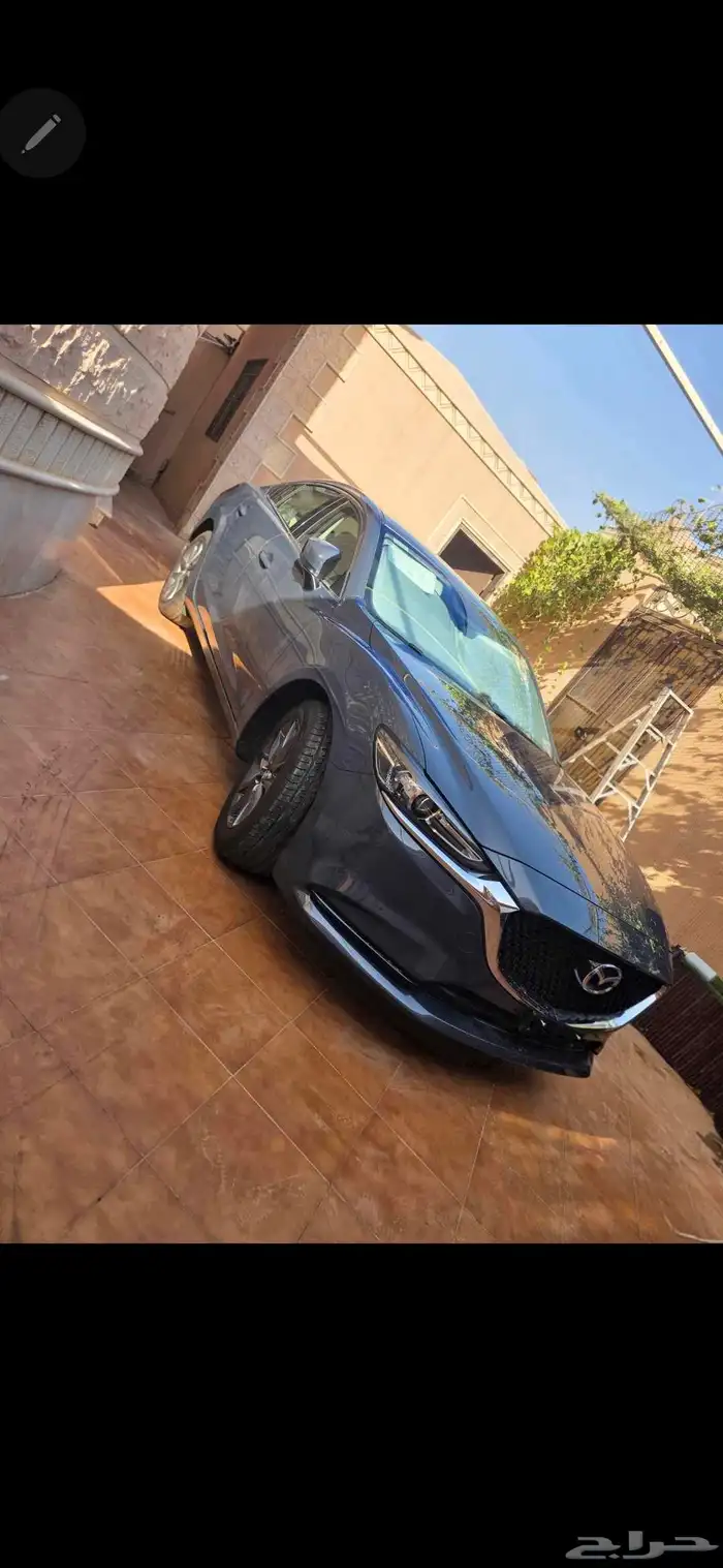 للبيع مازدا6 1