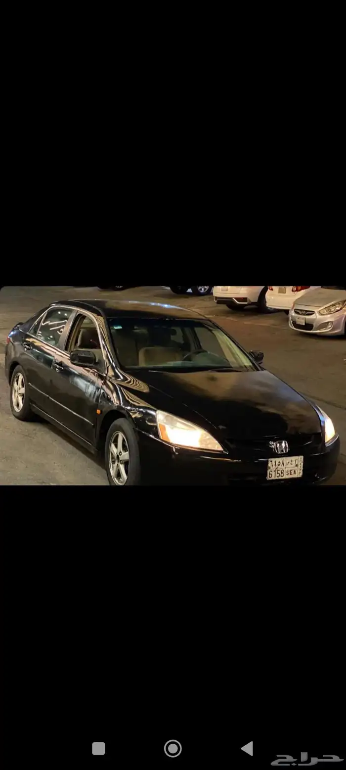 Honda Accord 2003 7