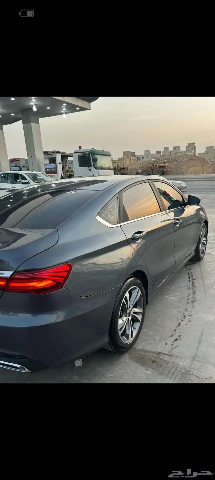 جيلي بنراي 2022 للبيع أو بدل بونيت فقط 0