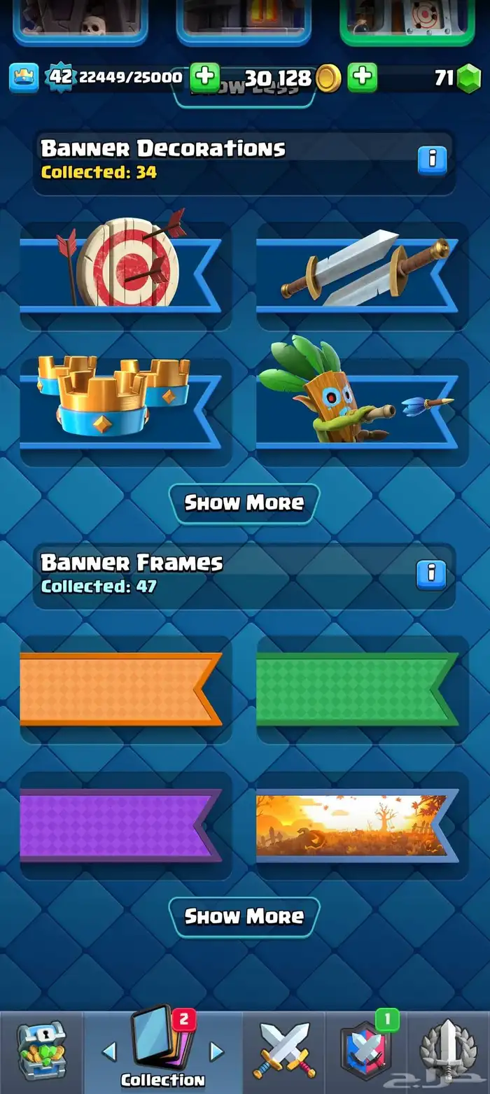 حساب كلاش رويال برج لفل 14 لفل الحساب 42 13 EVO 7