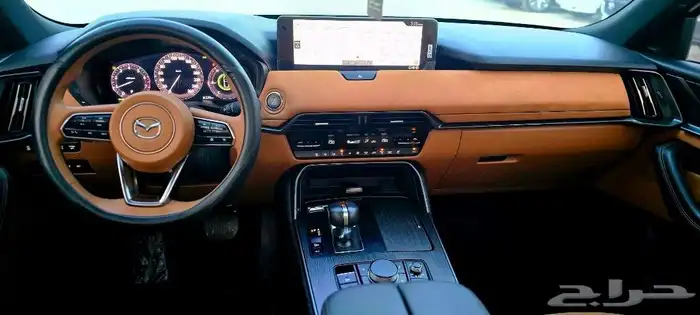 Mazda cx90 full option 13