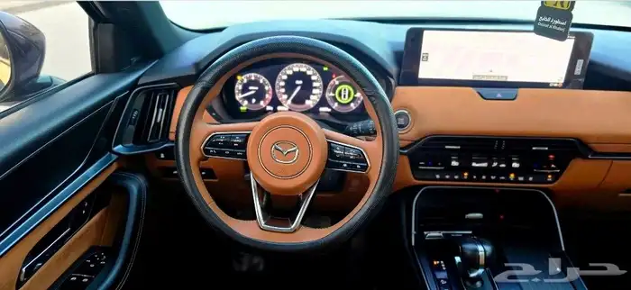 Mazda cx90 full option 14