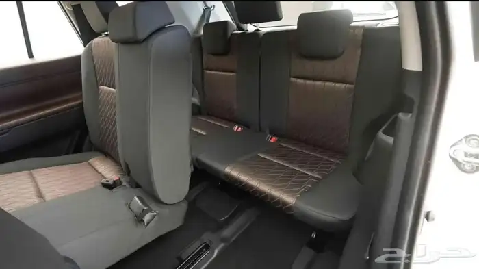 تويوتا انوفا 2025 من سمارت كار أقل قسط 5