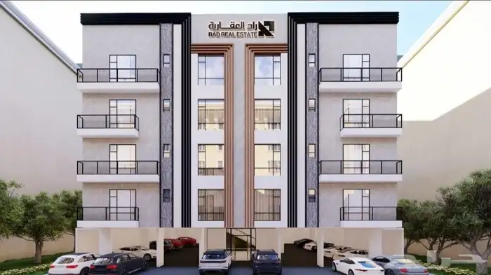 شقة 5غرف حي النزهه بالقرب من حديقة ومسجد بسعر399الف فقط كاش 0