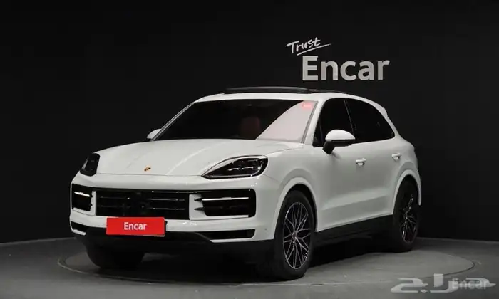 بروش كايين 2024 - وارد كوريا 0