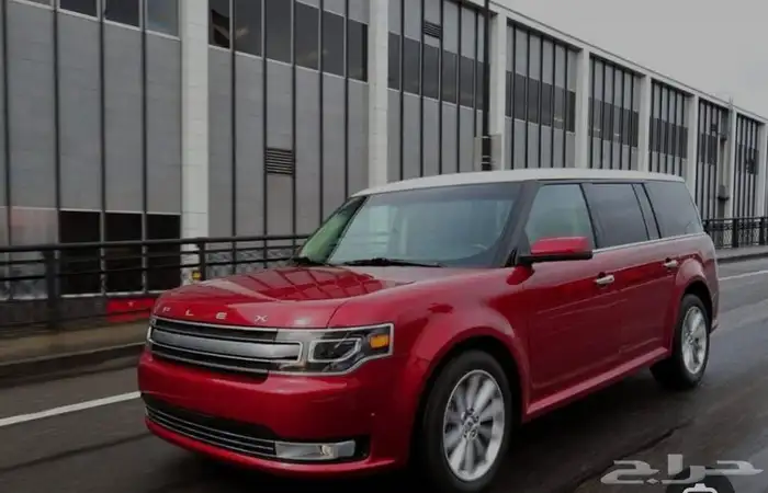 فورد فليكس 2016 0